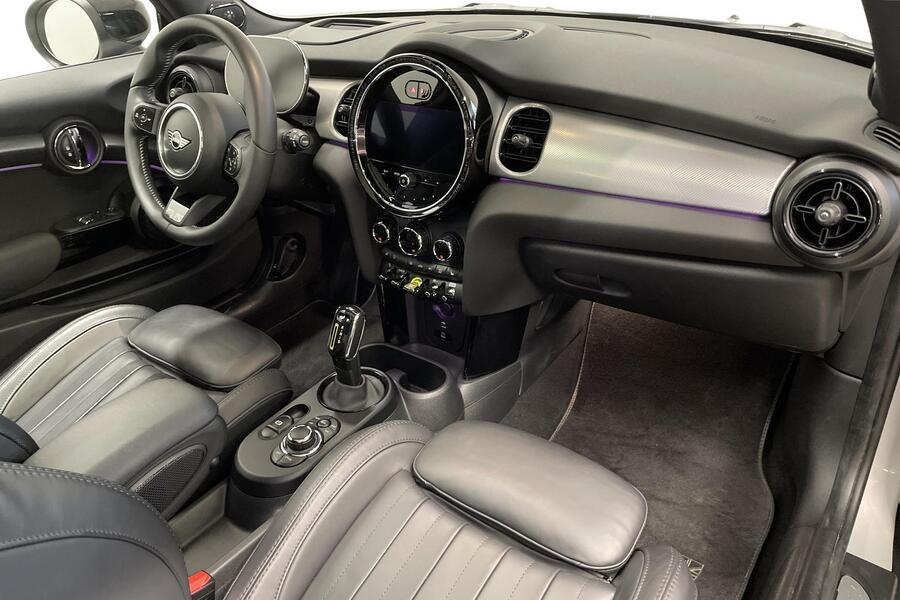 Mini Hatchback vaihtoauto