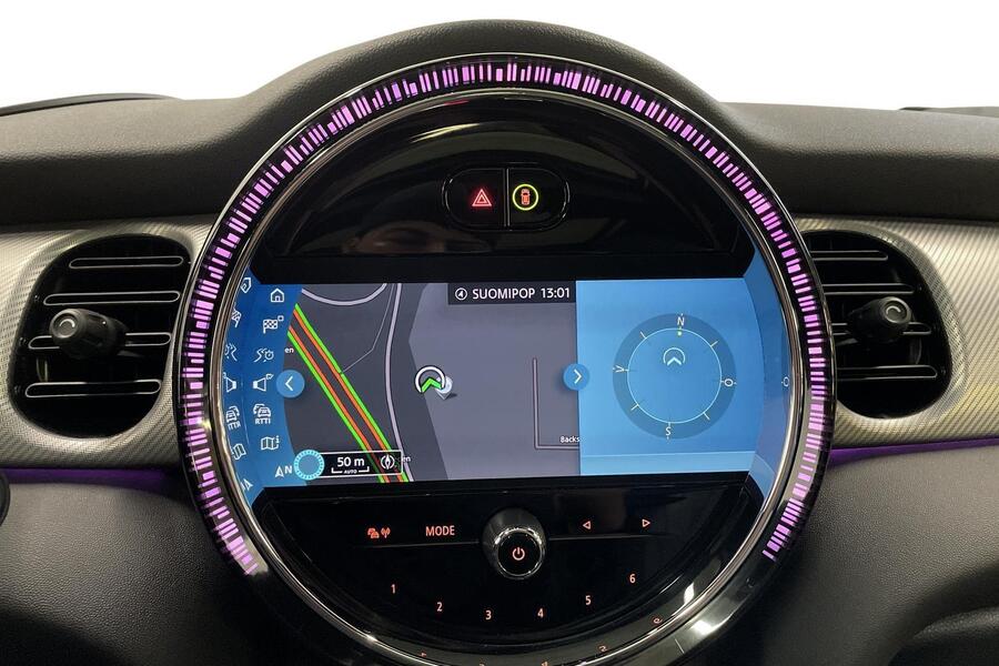 Mini Hatchback vaihtoauto