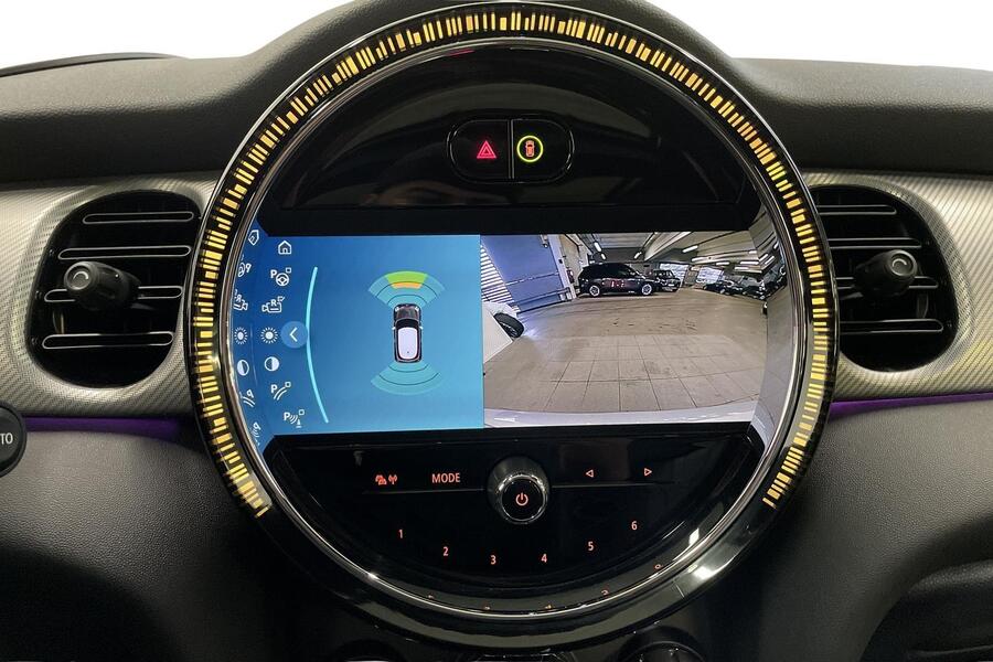 Mini Hatchback vaihtoauto