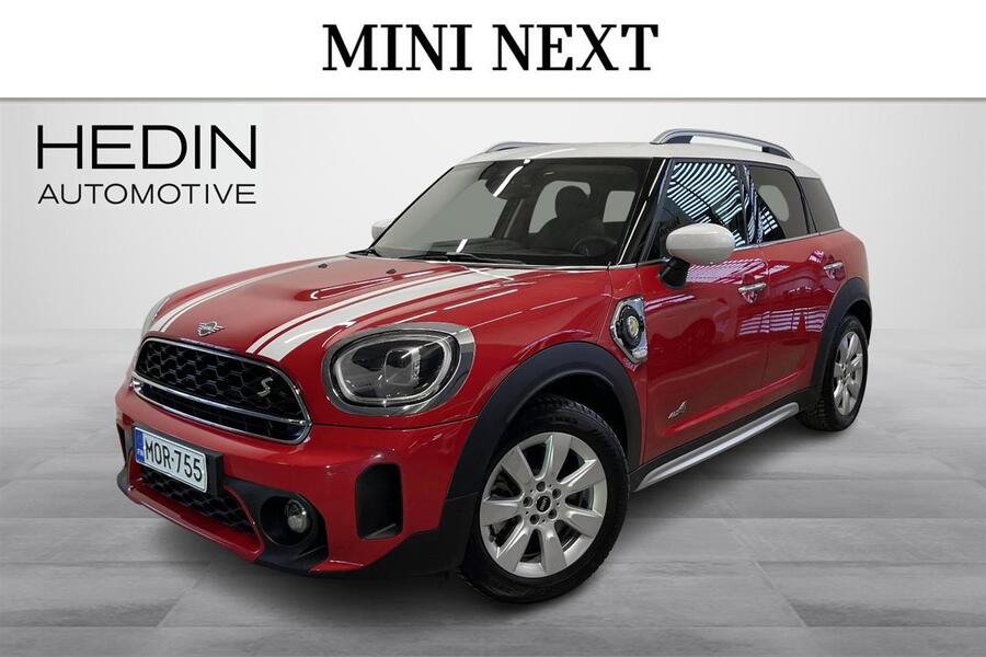 Mini Countryman vaihtoauto