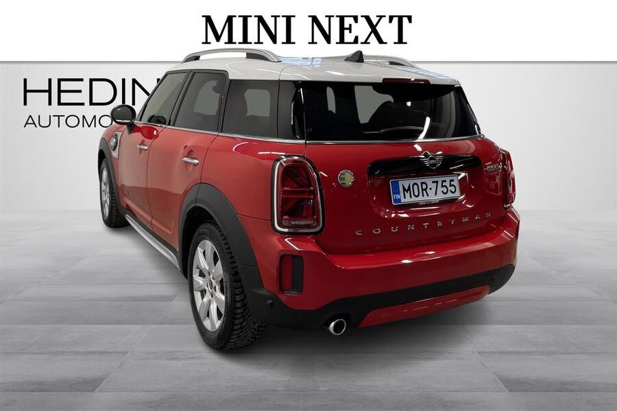 Mini Countryman vaihtoauto