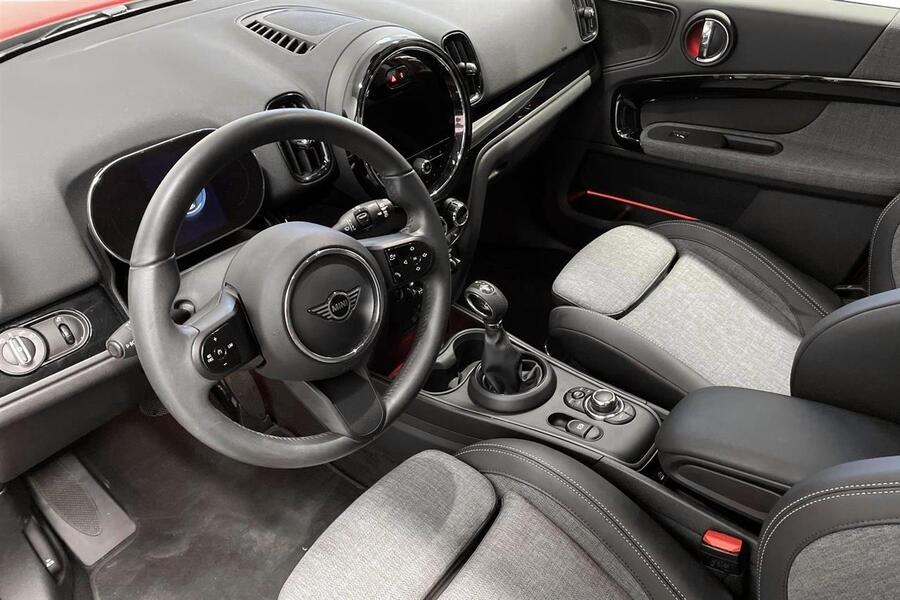 Mini Countryman vaihtoauto