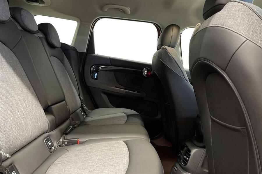 Mini Countryman vaihtoauto