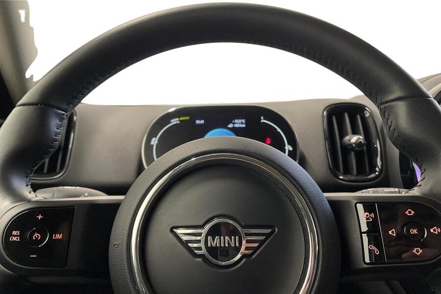 Mini Countryman vaihtoauto