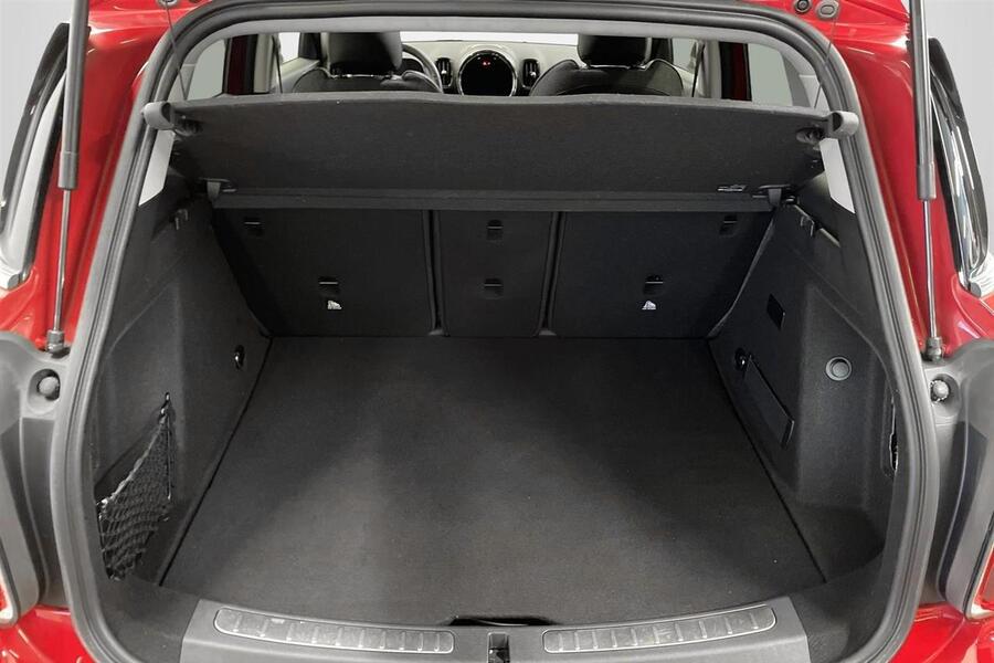 Mini Countryman vaihtoauto