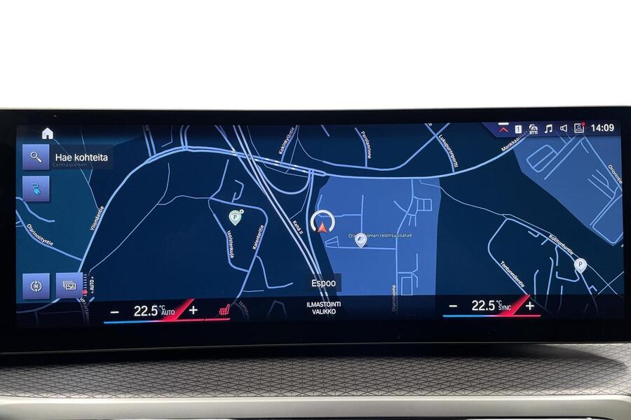 BMW i4 M50 vaihtoauto