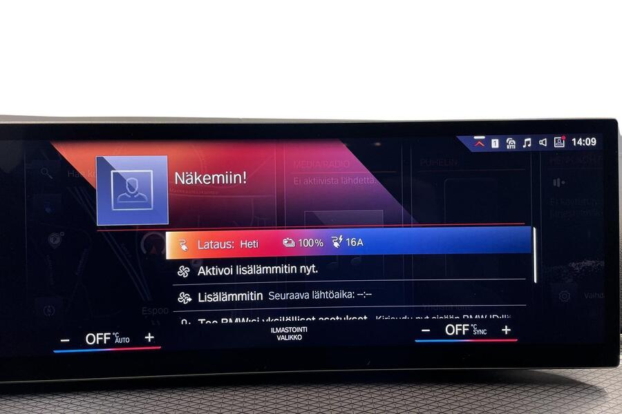 BMW i4 M50 vaihtoauto