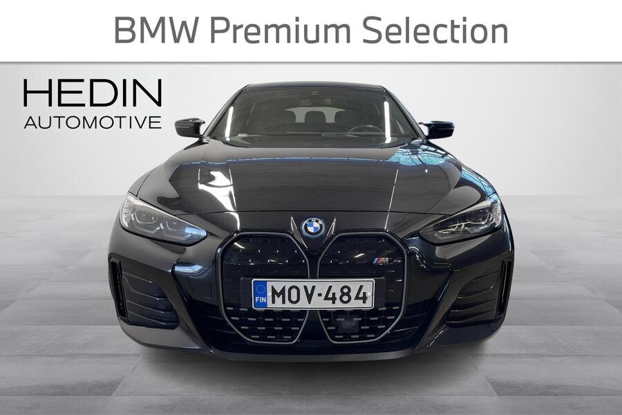 BMW i4 M50 vaihtoauto