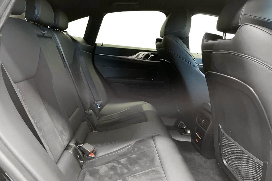 BMW i4 M50 vaihtoauto