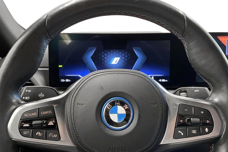 BMW i4 M50 vaihtoauto