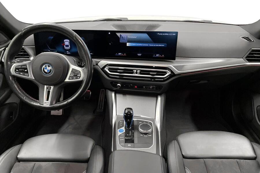 BMW i4 M50 vaihtoauto