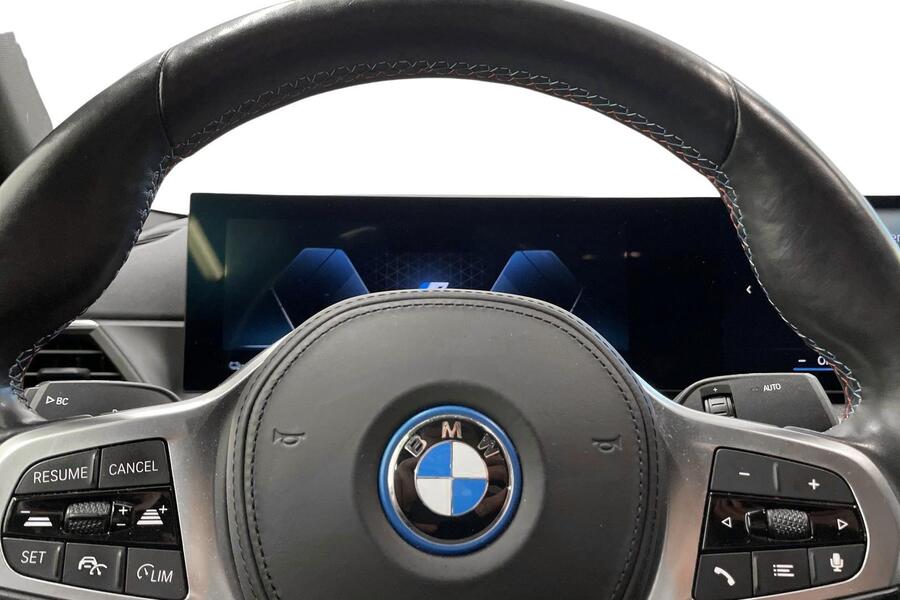BMW i4 M50 vaihtoauto