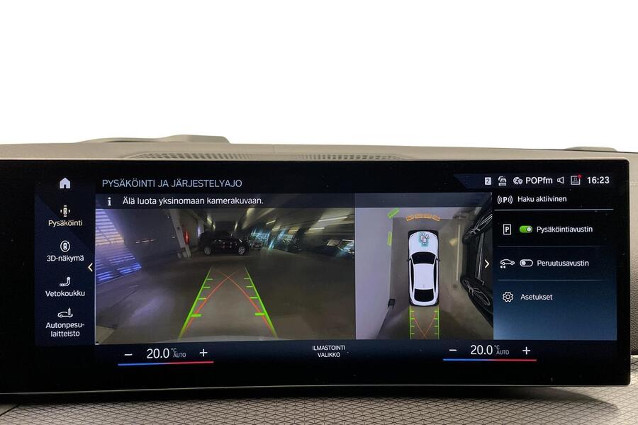 BMW i4 M50 vaihtoauto