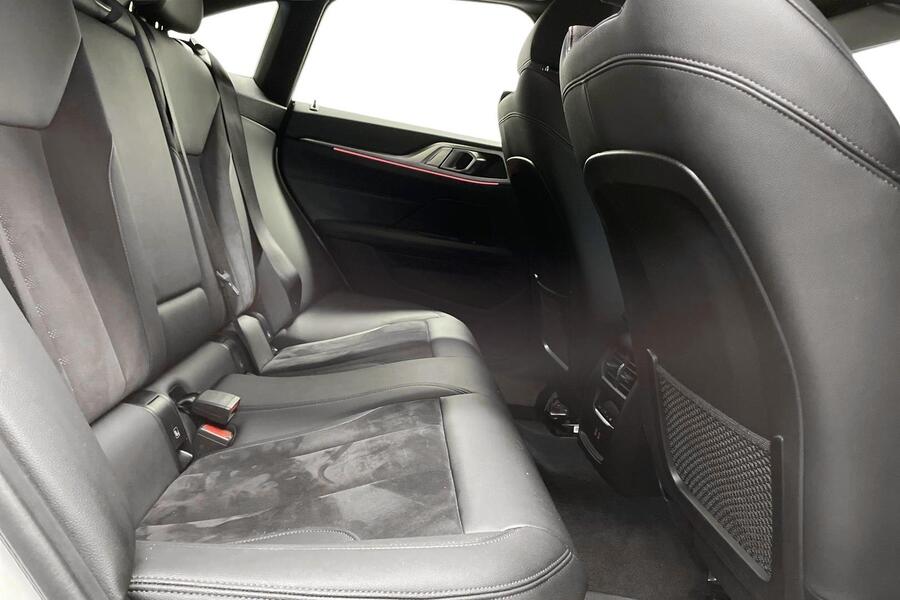 BMW i4 M50 vaihtoauto