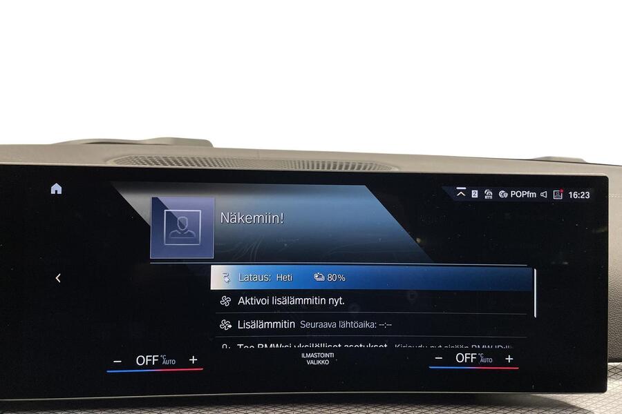 BMW i4 M50 vaihtoauto