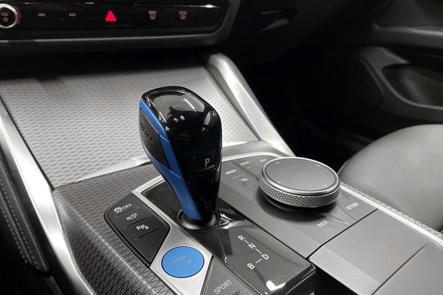 BMW i4 M50 vaihtoauto