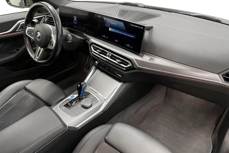 BMW i4 M50 vaihtoauto