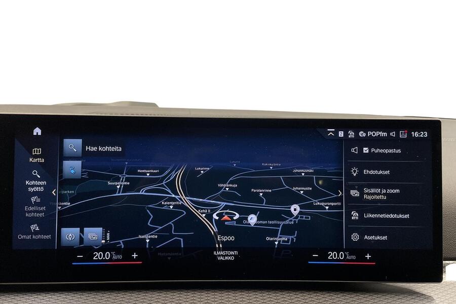 BMW i4 M50 vaihtoauto