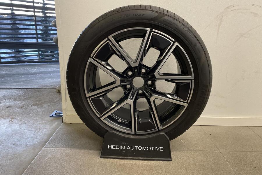 BMW i4 M50 vaihtoauto