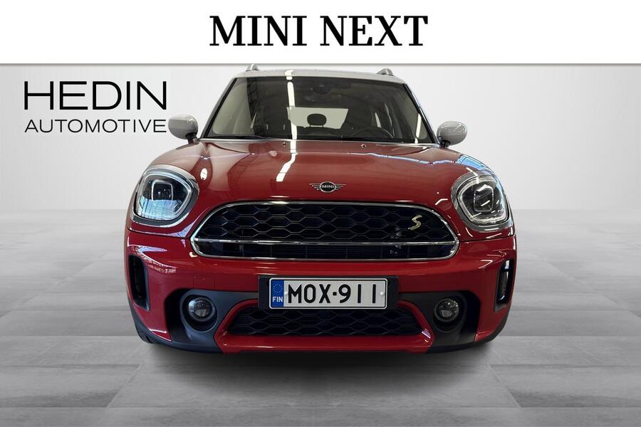 Mini Countryman vaihtoauto