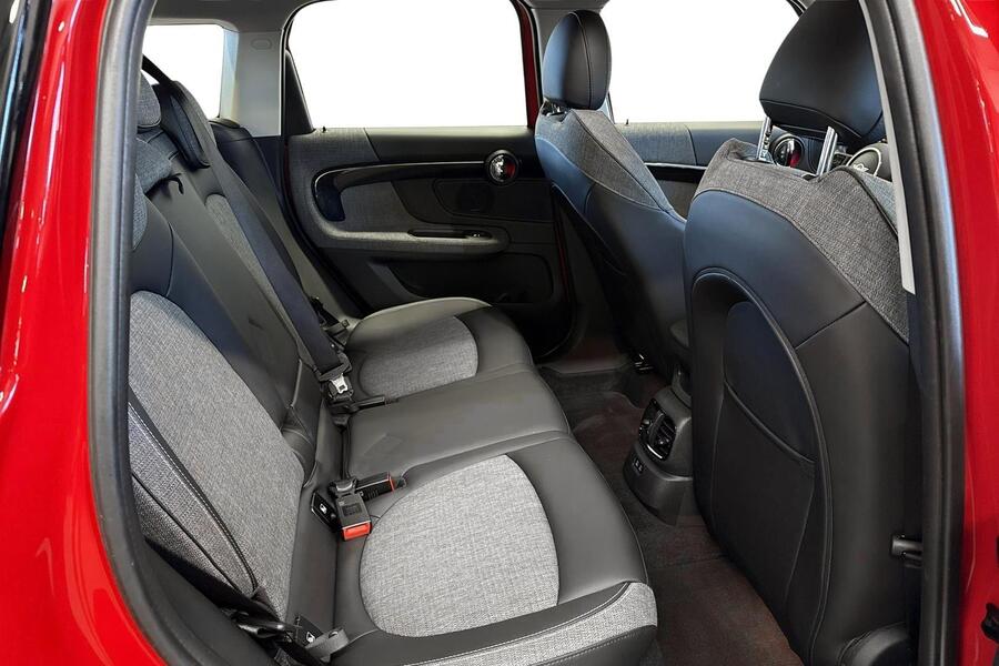 Mini Countryman vaihtoauto