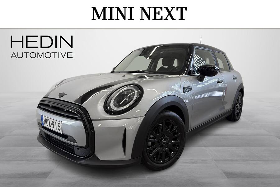 Mini Hatchback vaihtoauto