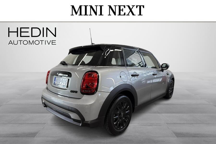Mini Hatchback vaihtoauto