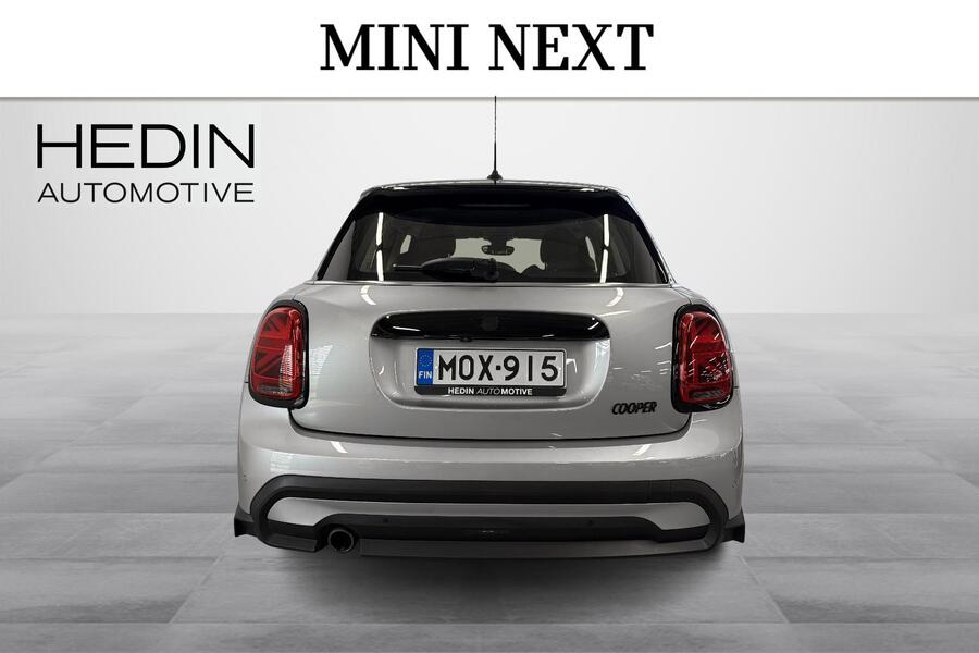 Mini Hatchback vaihtoauto