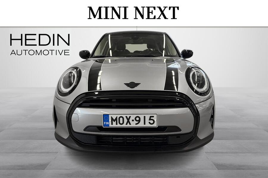 Mini Hatchback vaihtoauto
