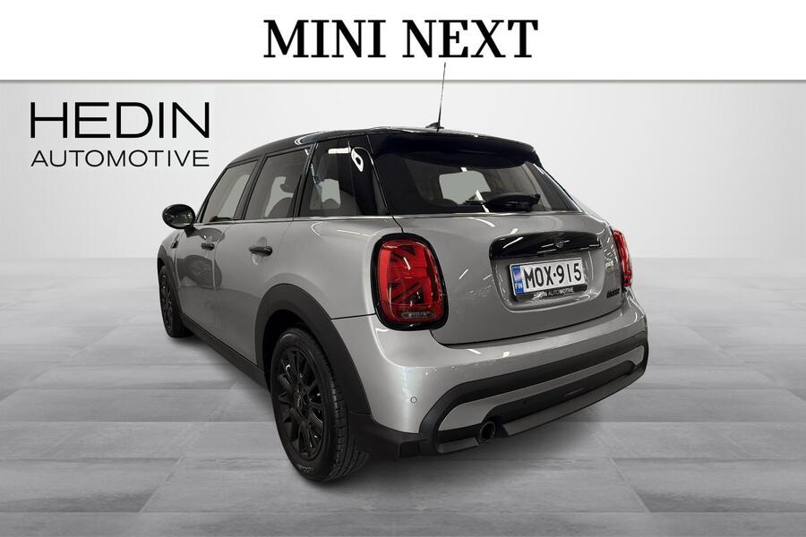 Mini Hatchback vaihtoauto