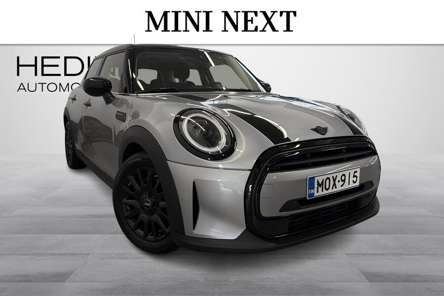 Mini Hatchback vaihtoauto