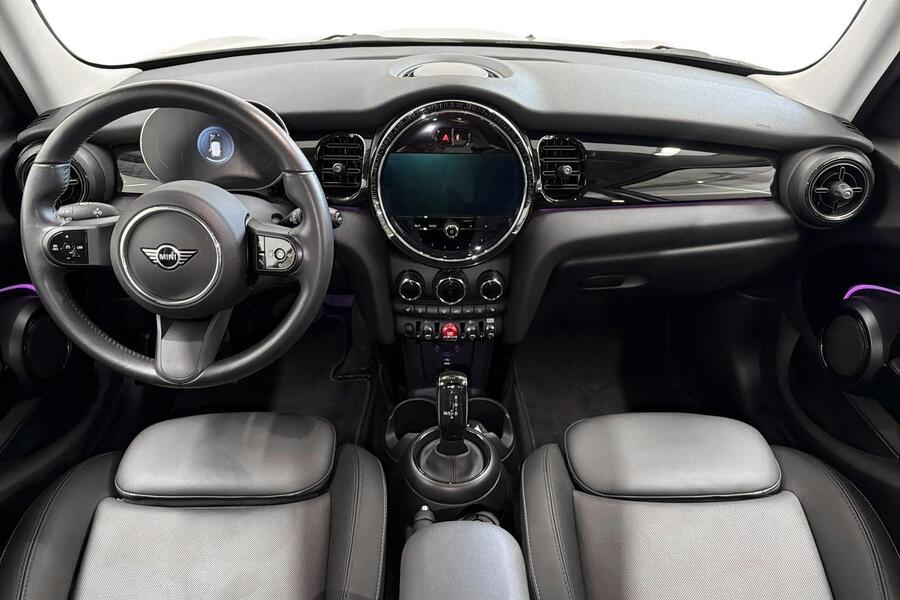 Mini Hatchback vaihtoauto