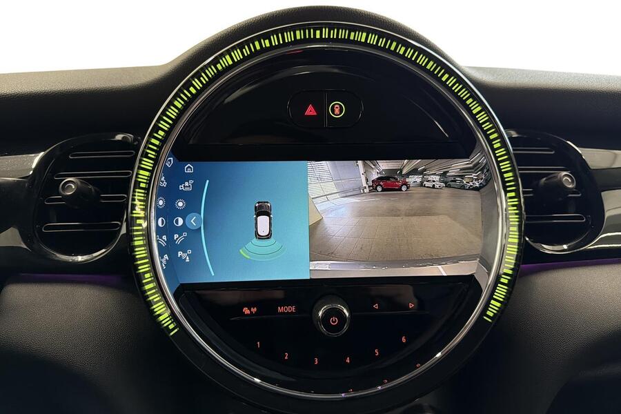 Mini Hatchback vaihtoauto