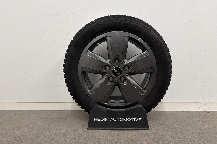 Mini Hatchback vaihtoauto