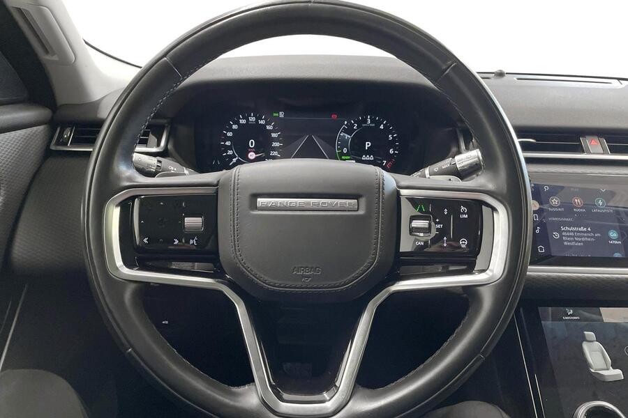 Land Rover Range Rover Velar vaihtoauto