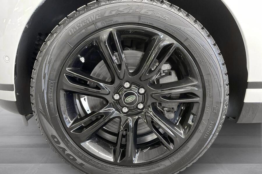 Land Rover Range Rover Velar vaihtoauto