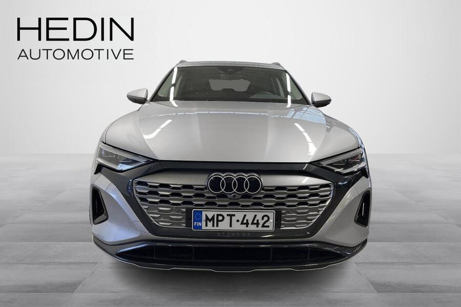 Audi Q8 e-tron vaihtoauto
