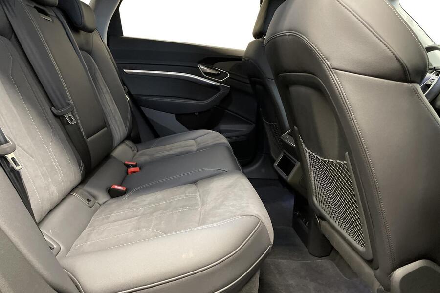 Audi Q8 e-tron vaihtoauto