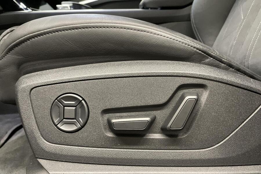 Audi Q8 e-tron vaihtoauto