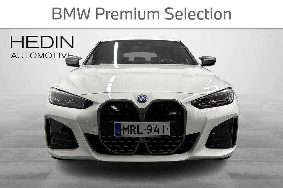 BMW i4 M50 vaihtoauto