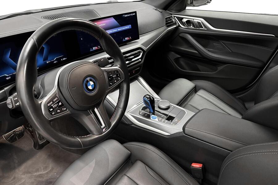 BMW i4 M50 vaihtoauto
