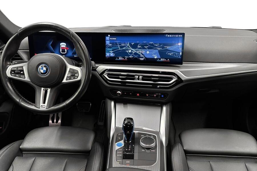 BMW i4 M50 vaihtoauto