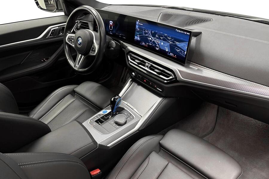 BMW i4 M50 vaihtoauto