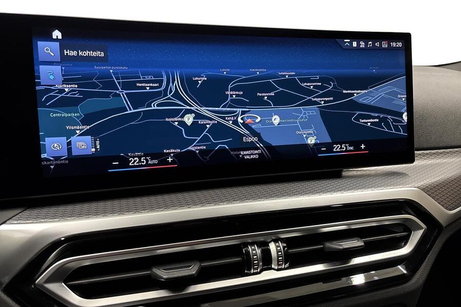 BMW i4 M50 vaihtoauto