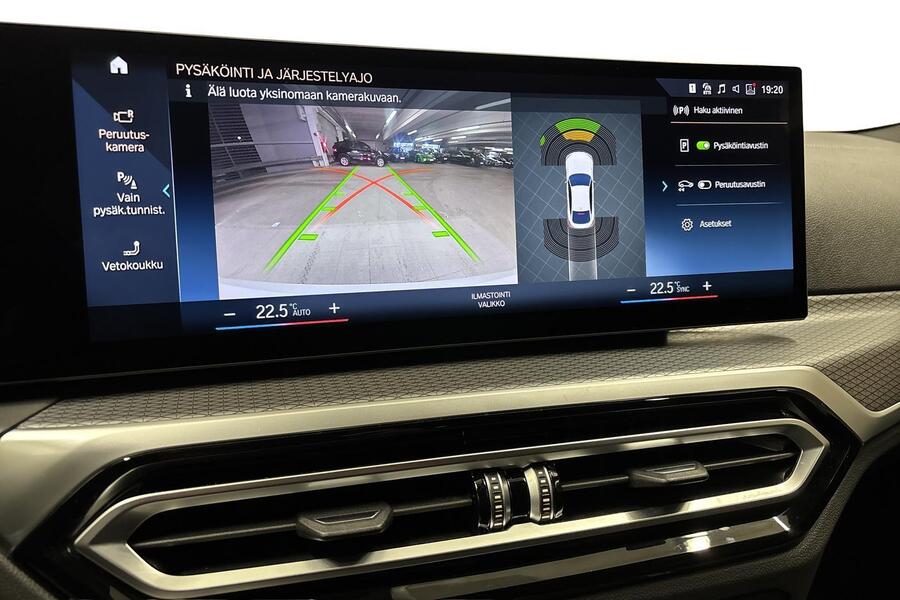 BMW i4 M50 vaihtoauto