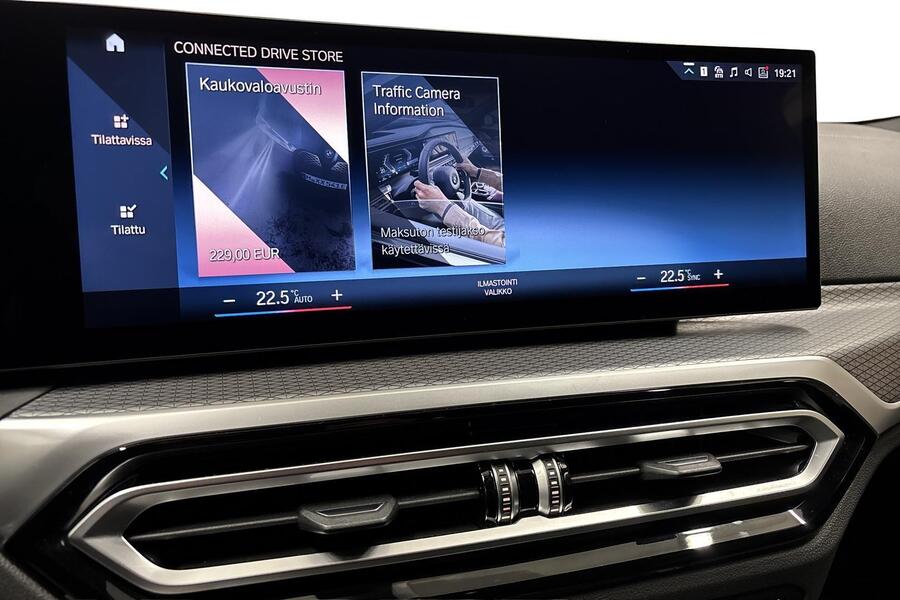 BMW i4 M50 vaihtoauto