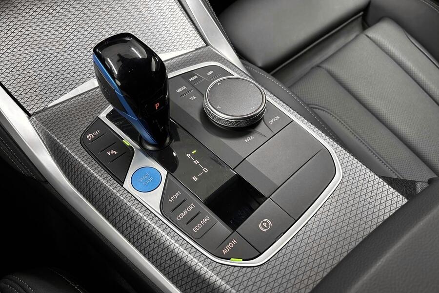 BMW i4 M50 vaihtoauto