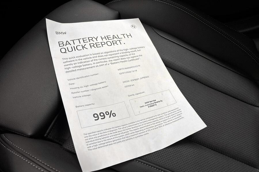 BMW i4 M50 vaihtoauto