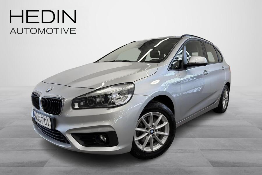 BMW 218 vaihtoauto