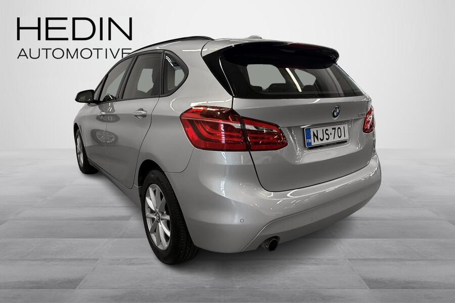 BMW 218 vaihtoauto